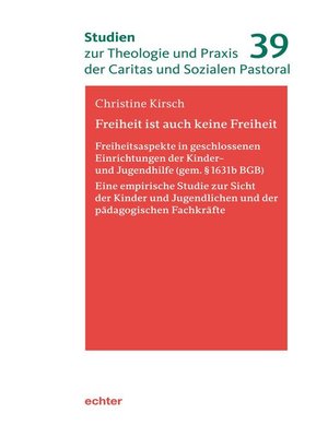 cover image of Freiheit ist auch keine Freiheit
